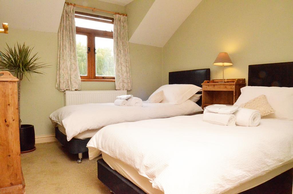 Vila Trade Digs Brimscombe Stroud  Pokoj fotografie